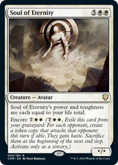 Soul of Eternity [Commander Legends] | North Game Den