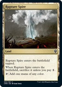 Rupture Spire [Commander Legends] | North Game Den