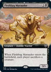 Fleshbag Marauder (Extended Art) [Commander Legends] | North Game Den