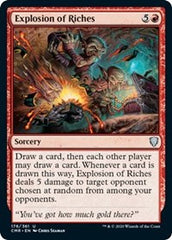 Explosion of Riches [Commander Legends] | North Game Den