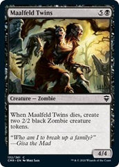 Maalfeld Twins [Commander Legends] | North Game Den