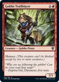 Goblin Trailblazer [Commander Legends] | North Game Den