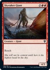 Skyraker Giant [Commander Legends] | North Game Den