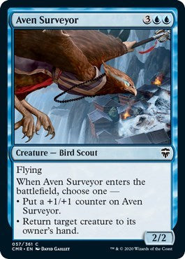 Aven Surveyor [Commander Legends] | North Game Den