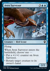 Aven Surveyor [Commander Legends] | North Game Den