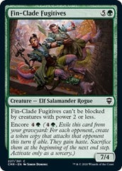 Fin-Clade Fugitives [Commander Legends] | North Game Den