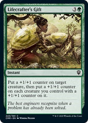 Lifecrafter's Gift [Commander Legends] | North Game Den