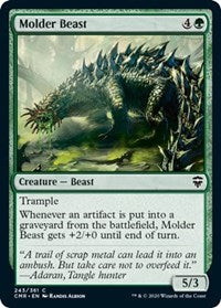 Molder Beast [Commander Legends] | North Game Den