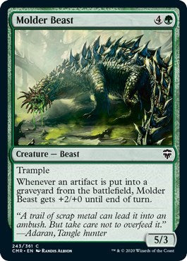 Molder Beast [Commander Legends] | North Game Den