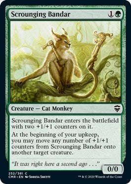 Scrounging Bandar [Commander Legends] | North Game Den