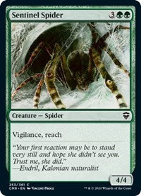 Sentinel Spider [Commander Legends] | North Game Den