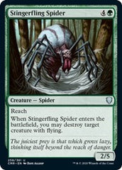 Stingerfling Spider [Commander Legends] | North Game Den