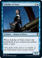 Scholar of Stars [Commander Legends] | North Game Den