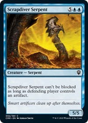 Scrapdiver Serpent [Commander Legends] | North Game Den