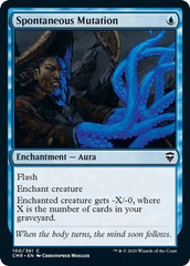 Spontaneous Mutation [Commander Legends] | North Game Den