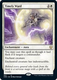 Timely Ward [Commander Legends] | North Game Den