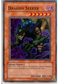 Dragon Seeker [TP2-002] Super Rare | North Game Den