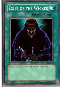 Exile of the Wicked [TP2-004] Super Rare | North Game Den