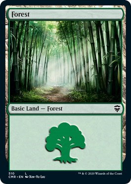 Forest (510) [Commander Legends] | North Game Den