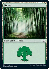Forest (510) [Commander Legends] | North Game Den