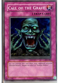 Call of the Grave [TP2-005] Super Rare | North Game Den