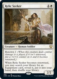 Relic Seeker [Commander Legends] | North Game Den