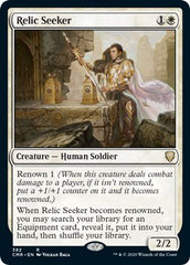 Relic Seeker [Commander Legends] | North Game Den