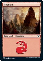 Mountain (509) [Commander Legends] | North Game Den