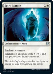 Spirit Mantle [Commander Legends] | North Game Den