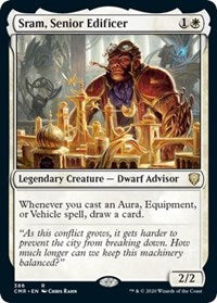 Sram, Senior Edificer [Commander Legends] | North Game Den