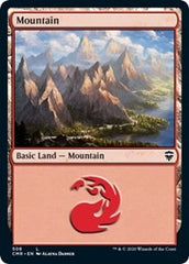 Mountain (508) [Commander Legends] | North Game Den