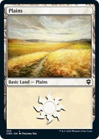 Plains (505) [Commander Legends] | North Game Den