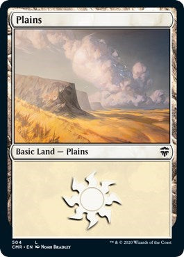 Plains (504) [Commander Legends] | North Game Den