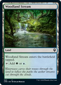 Woodland Stream [Commander Legends] | North Game Den