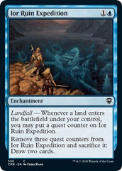 Ior Ruin Expedition [Commander Legends] | North Game Den