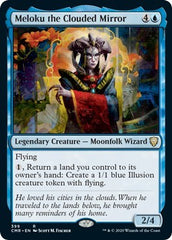 Meloku the Clouded Mirror [Commander Legends] | North Game Den