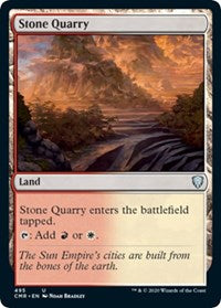 Stone Quarry [Commander Legends] | North Game Den