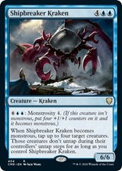 Shipbreaker Kraken [Commander Legends] | North Game Den