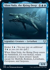 Slinn Voda, the Rising Deep [Commander Legends] | North Game Den