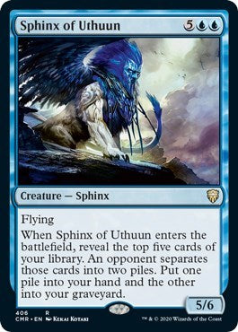 Sphinx of Uthuun [Commander Legends] | North Game Den