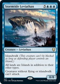 Stormtide Leviathan [Commander Legends] | North Game Den