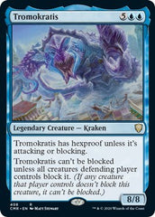 Tromokratis [Commander Legends] | North Game Den
