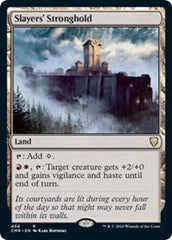 Slayers' Stronghold [Commander Legends] | North Game Den