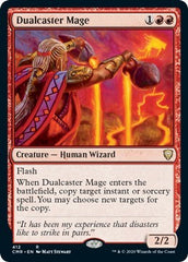 Dualcaster Mage [Commander Legends] | North Game Den