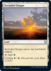 Secluded Steppe [Commander Legends] | North Game Den