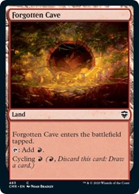 Forgotten Cave [Commander Legends] | North Game Den