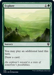 Explore [Commander Legends] | North Game Den