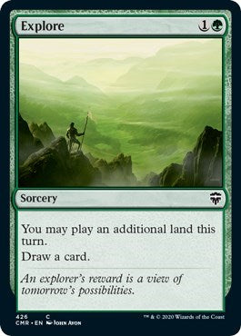 Explore [Commander Legends] | North Game Den