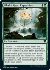 Khalni Heart Expedition [Commander Legends] | North Game Den
