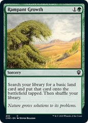 Rampant Growth [Commander Legends] | North Game Den